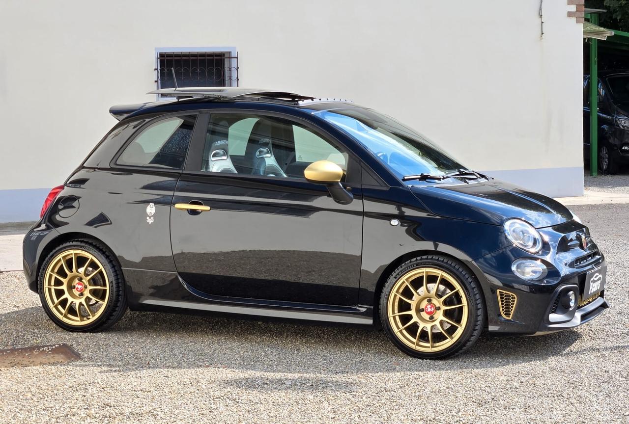 Abarth 595 1.4 Turbo 165 CV 70th anniversary full optional
