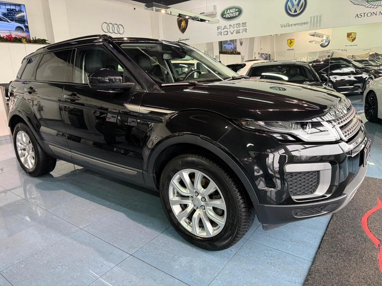 Land Rover Range Evoque 2.0 TD4 180 CV Coupé HSE