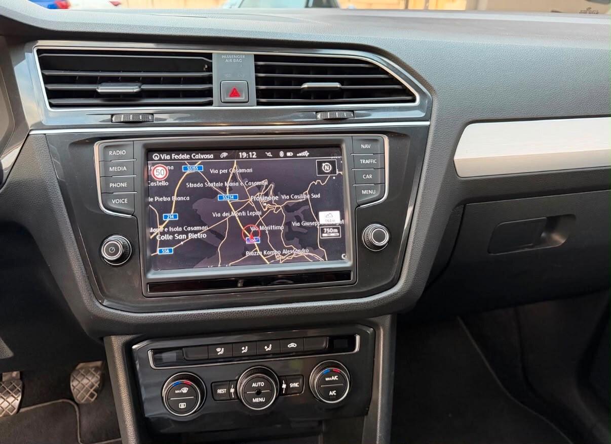 Volkswagen Tiguan 1.6 TDI SCR Style BlueMotion Technology