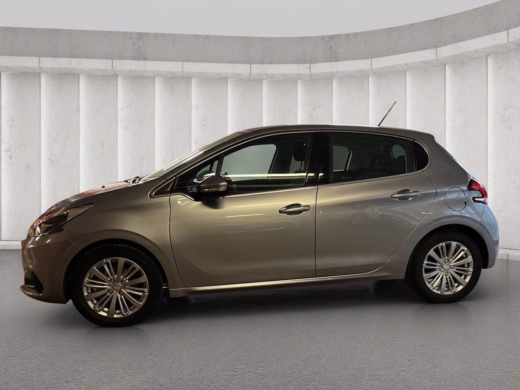 PEUGEOT 208 5p 1.2 puretech Allure s&s 82cv neopatentati del 2019