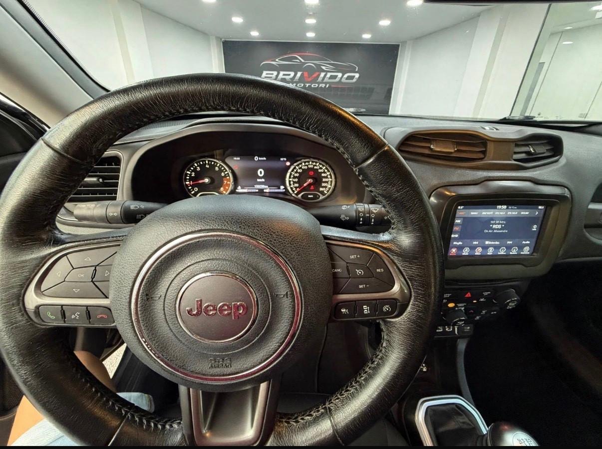 Jeep Renegade 1.0 TGDI Limited 4x2 GPL