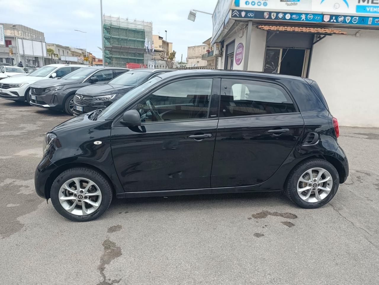Smart ForFour 70 1.0 Passion