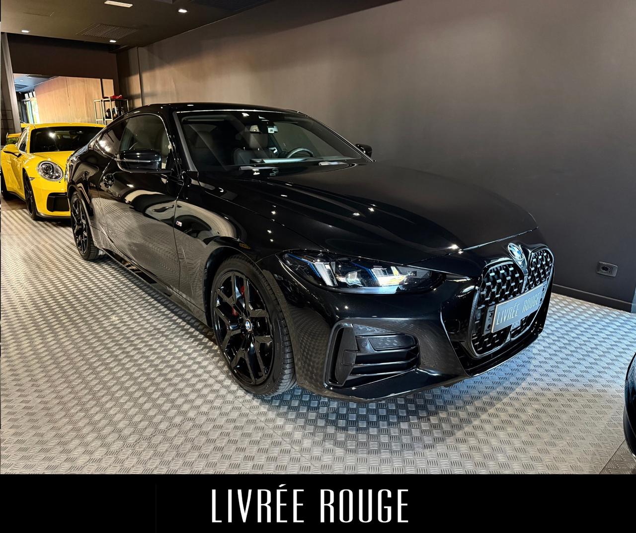 Bmw 430 430i xDrive Coupé Msport Pro