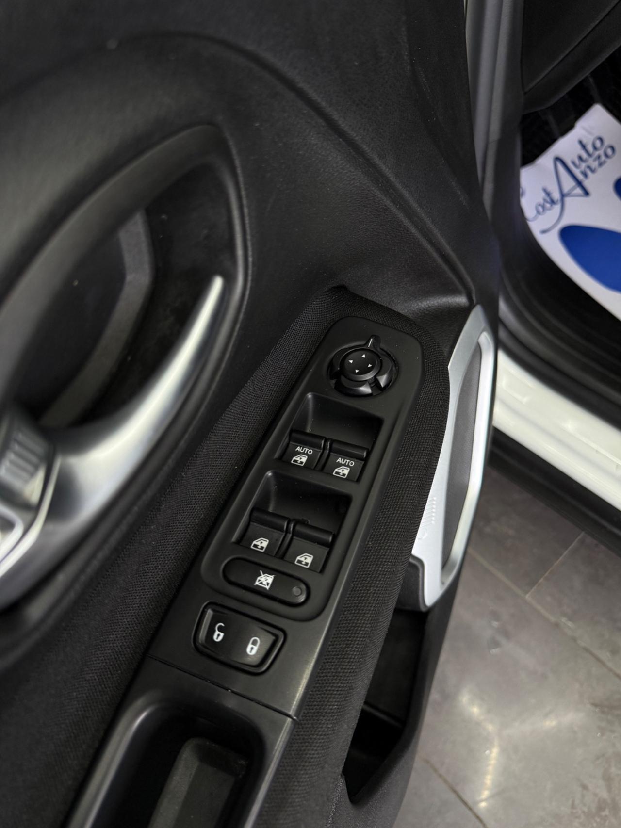 Jeep Renegade 1.6 Mjt 120 CV Limited 2015