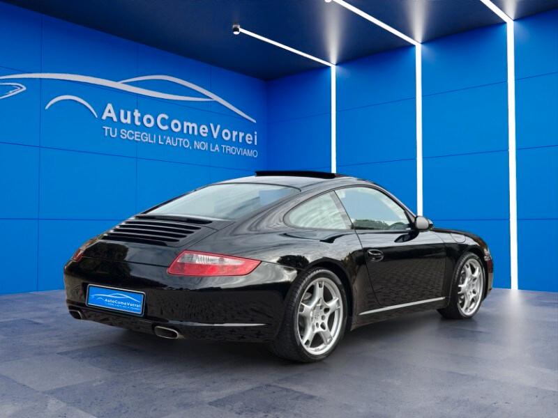 PORSCHE 911 (997) 911 Carrera Coupé