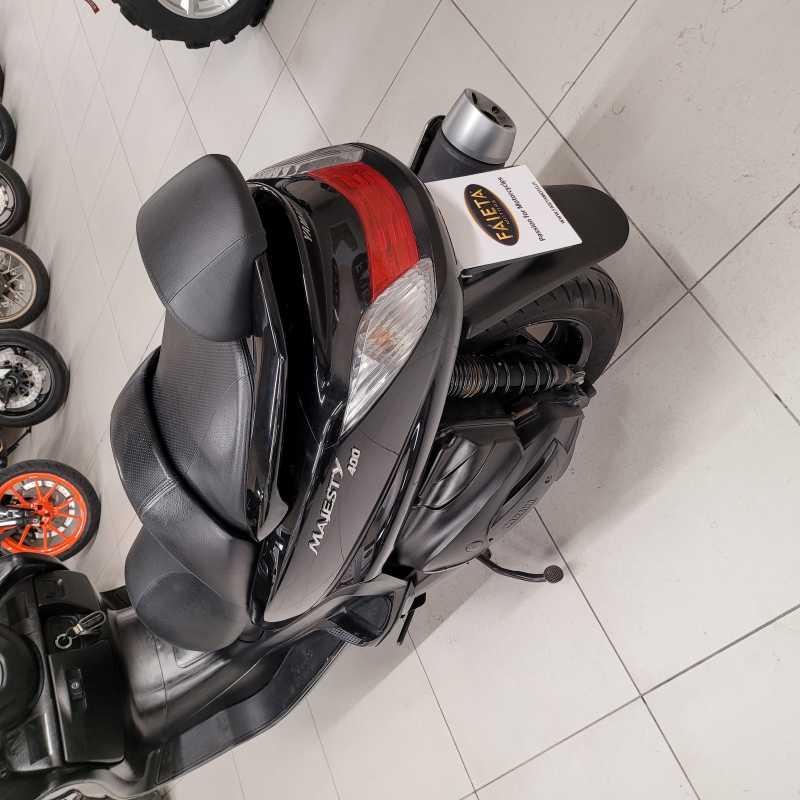 Yamaha Majesty 400 - 2008