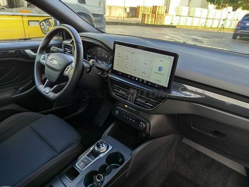 Ford Focus Focus SW 1.5 ecoblue ST-Line 115cv auto
