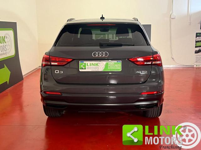 AUDI Q3 40 TDI quattro S tronic Business Advanced GARANZIA