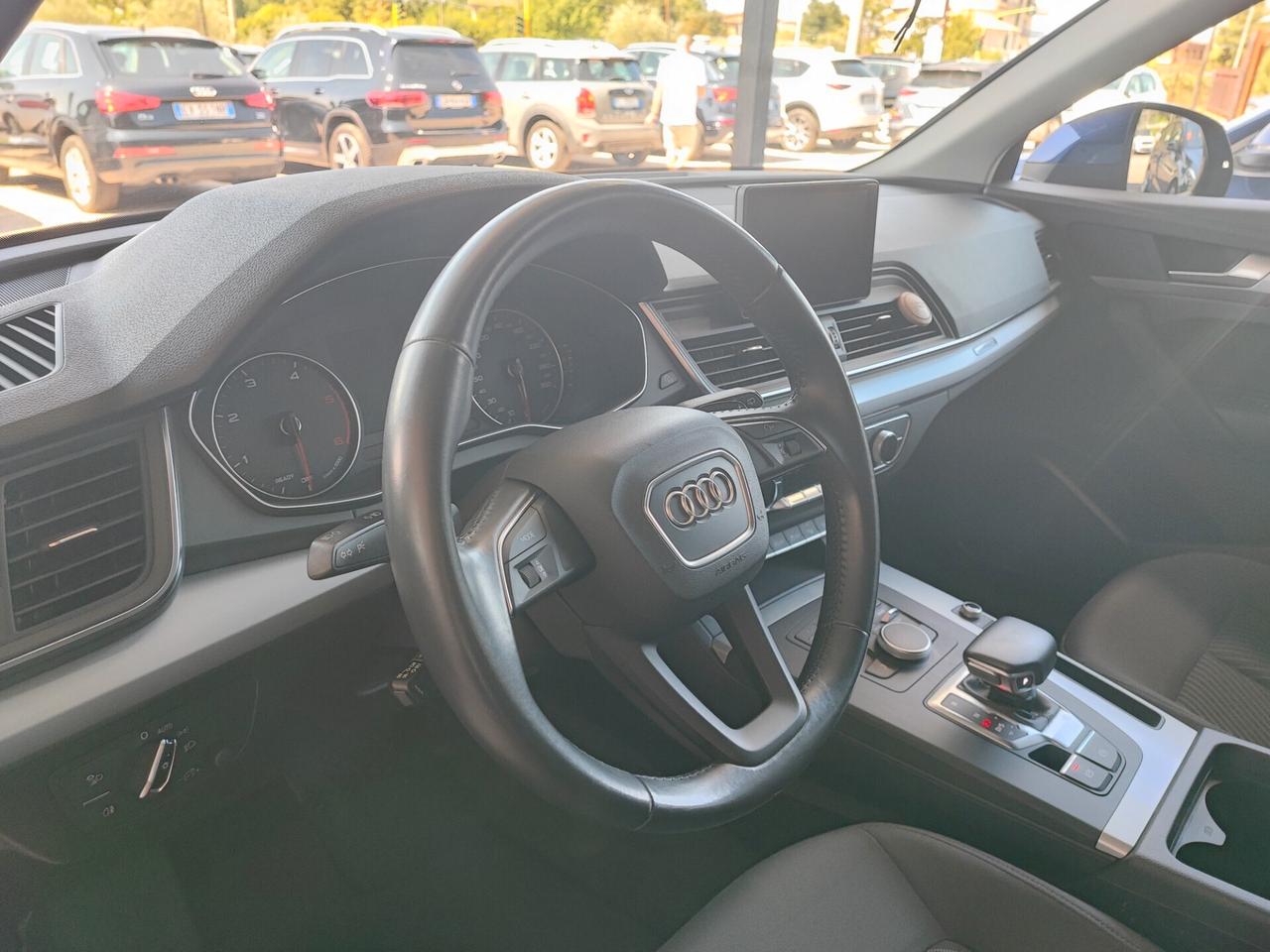 Audi Q5 2.0 TDI 190 CV quattro S tronic Business Sport