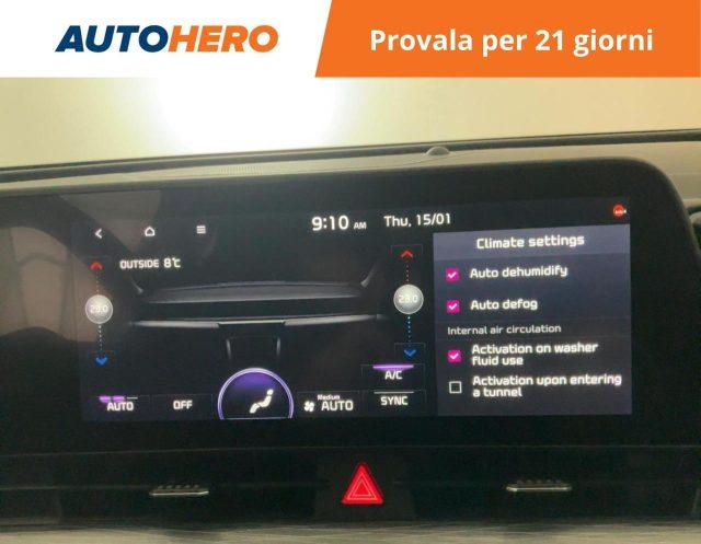 KIA Sportage 1.6 TGDi MHEV Business