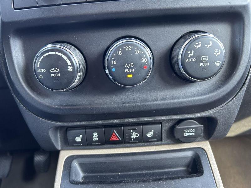 Jeep Compass 2.2 CRD 163cv 4wd Limited FUNZIONANTE