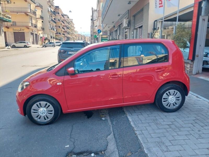 Volkswagen up! 1.0 5p. take up!