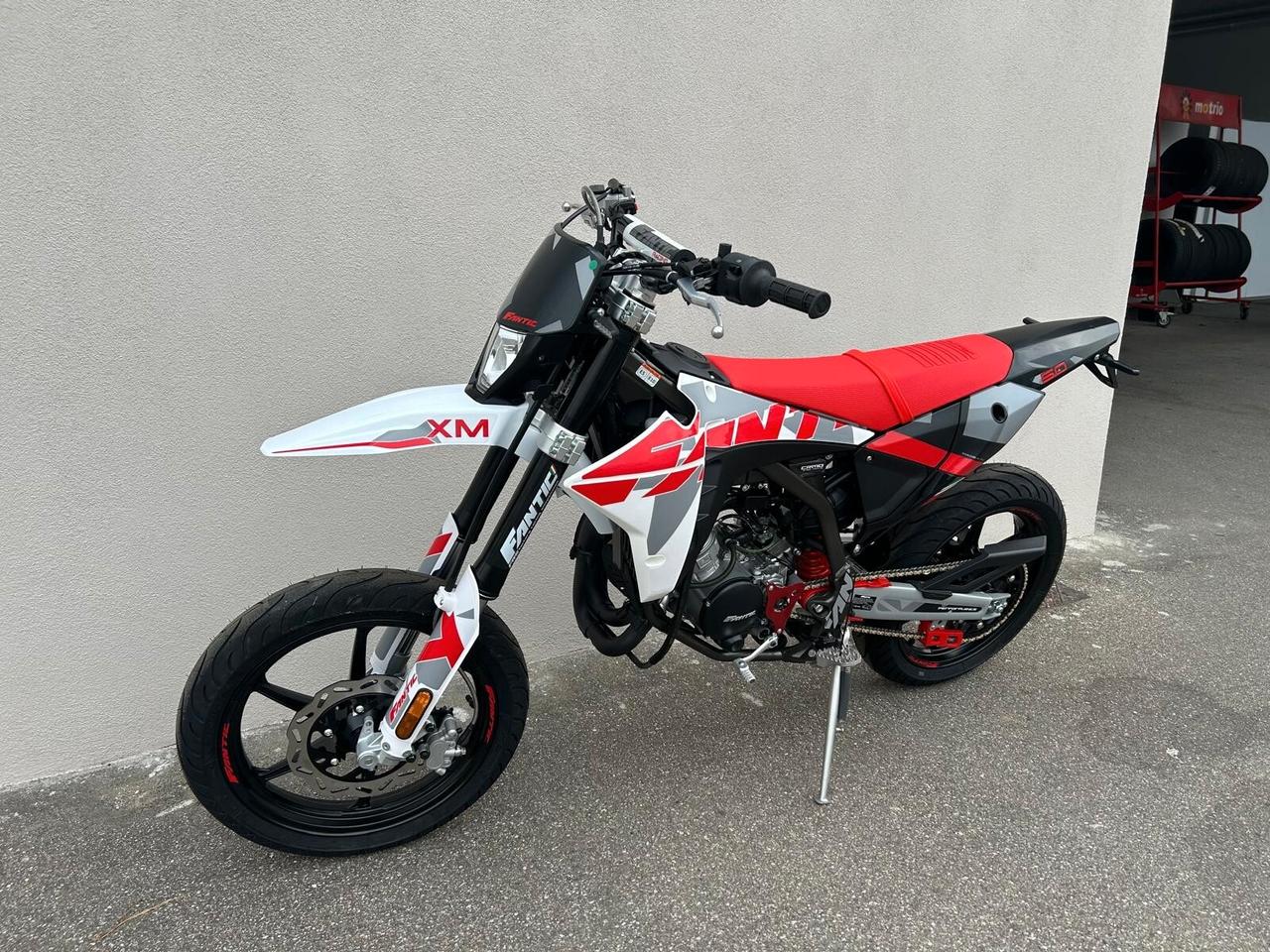 Fantic Motard XM 50 PERFORMANCE Euro 5 Plus