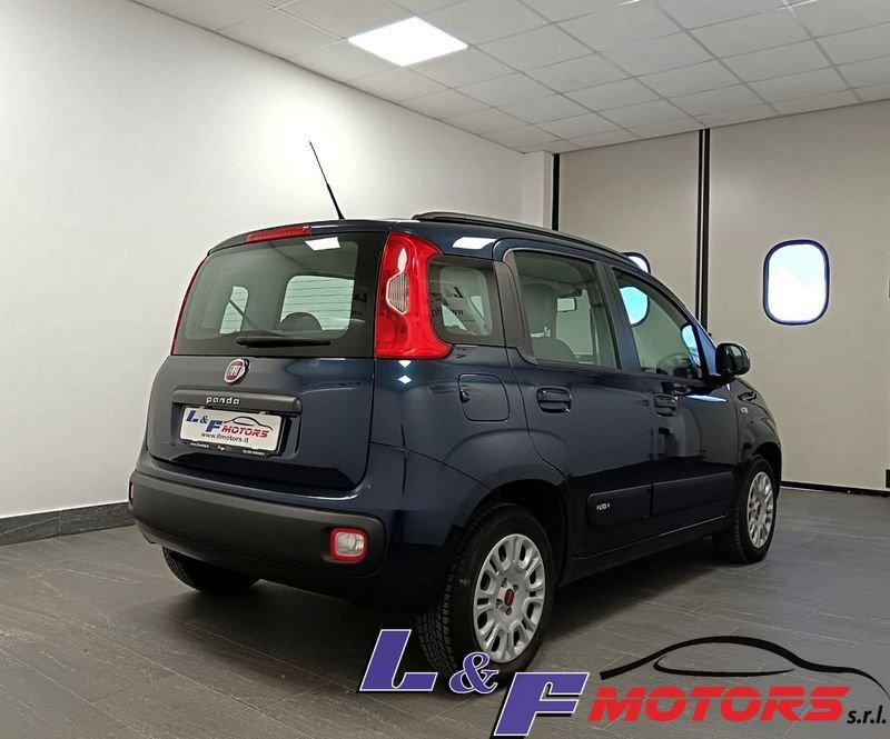FIAT Panda Cambio Automatico