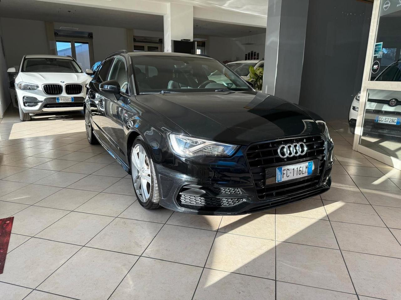 Audi A3 SPB 2.0 TDI 150 CV clean diesel Ambition