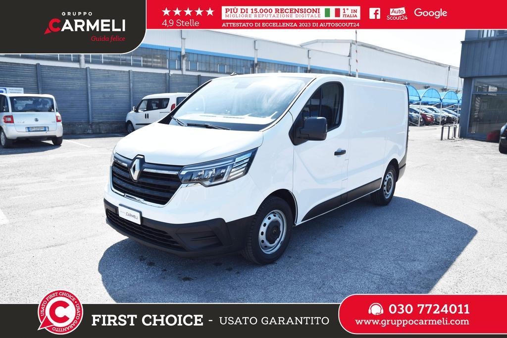 Renault Trafic IV Furgone Trafic T27 2.0 Dci 150cv Energy L1h1 Start