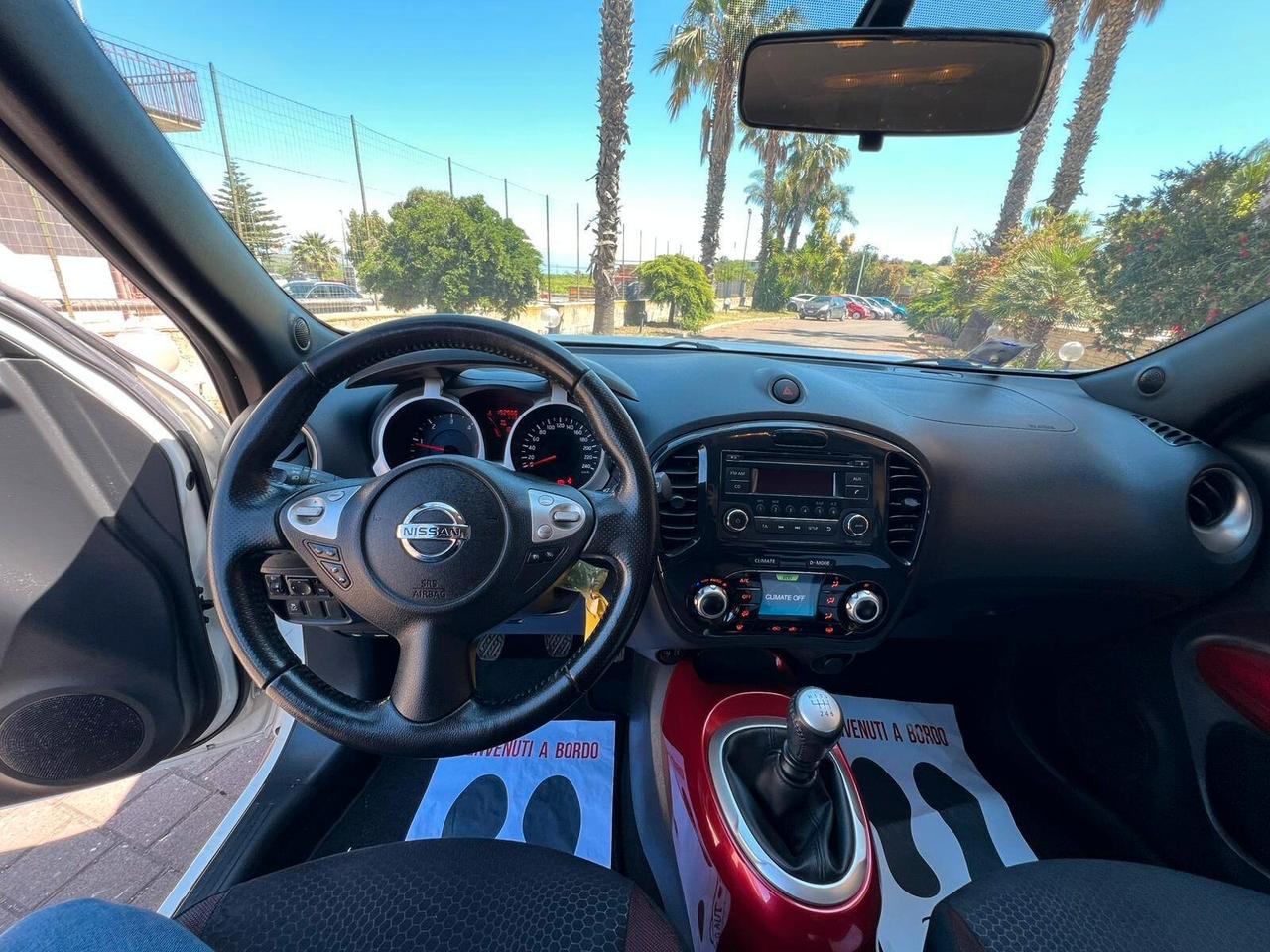 Nissan Juke 1.5 dCi