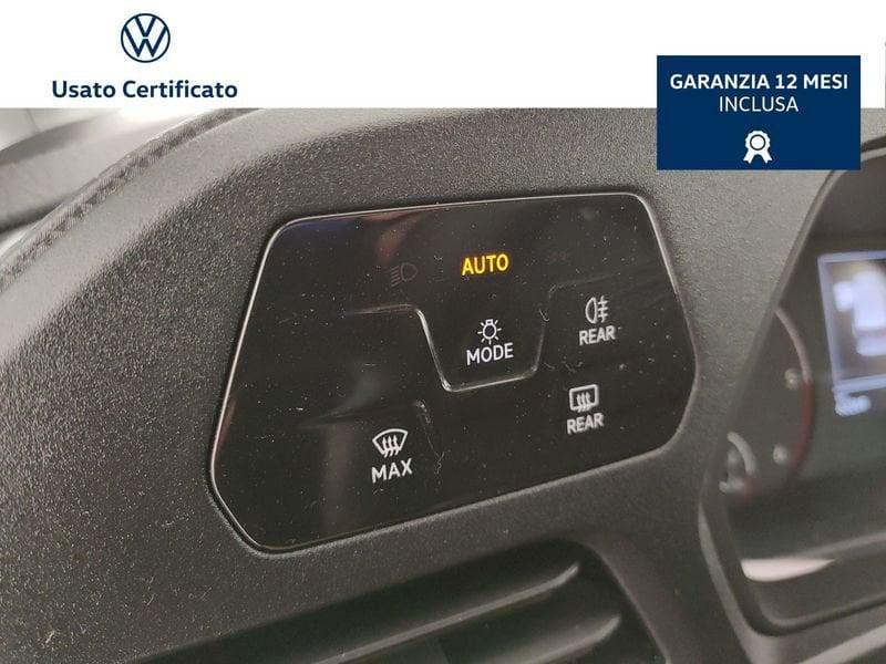 Volkswagen Caddy cargo 2.0 tdi 102cv