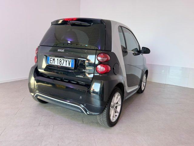 SMART ForTwo 1000 52 kW passion coupé