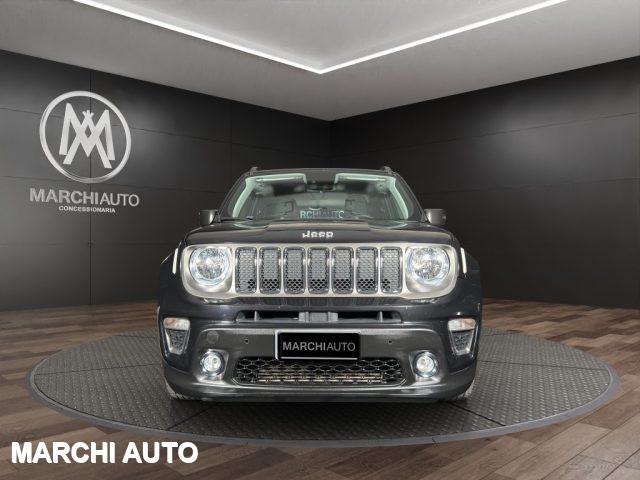 JEEP Renegade 1.6 Mjt DDCT 120 CV Limited