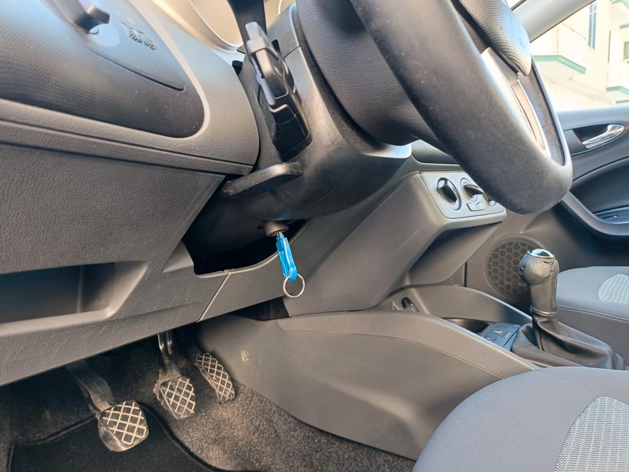 Seat Ibiza 1.4 5p. Reference