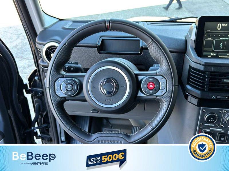 Ineos Grenadier STATION WAGON 3.0 TWIN-TURBO D FIELDMAST