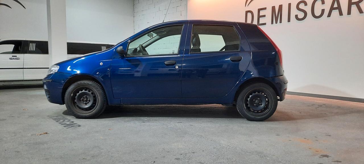 Fiat Punto Classic 1.2 5 porte Active GPL