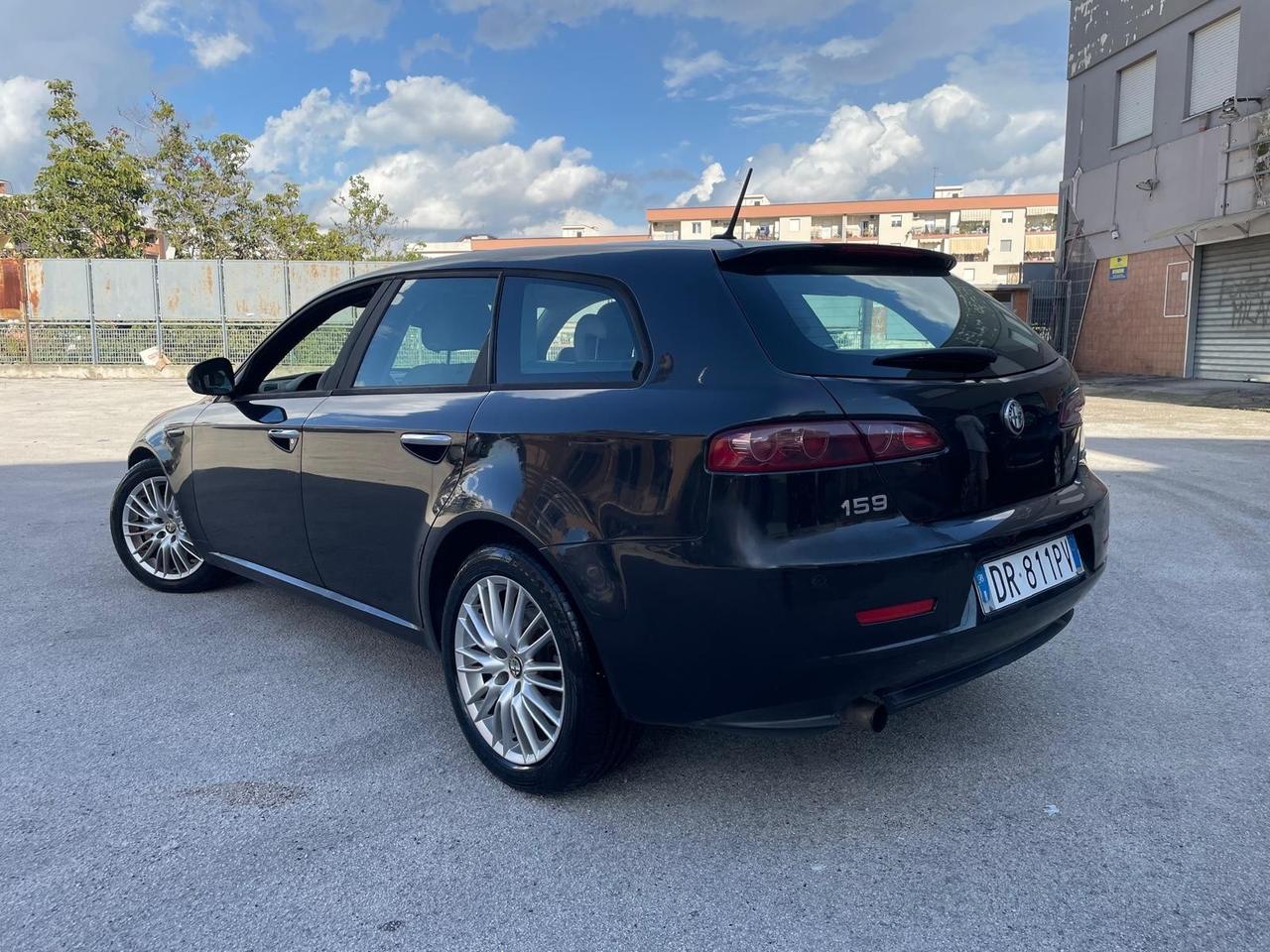 Alfa Romeo 159 1.9 JTDm 150cv in ottime condizioni