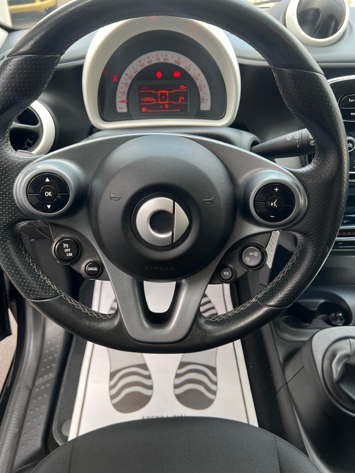 Smart ForFour 90 0.9 Turbo Passion