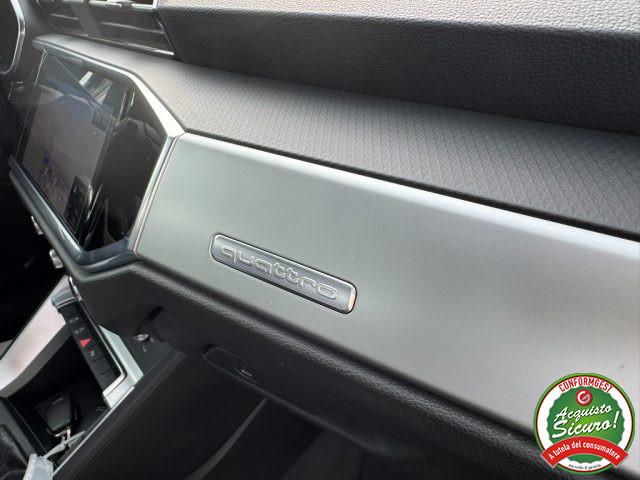 AUDI Q3 40 TDI quattro S tronic Advanced