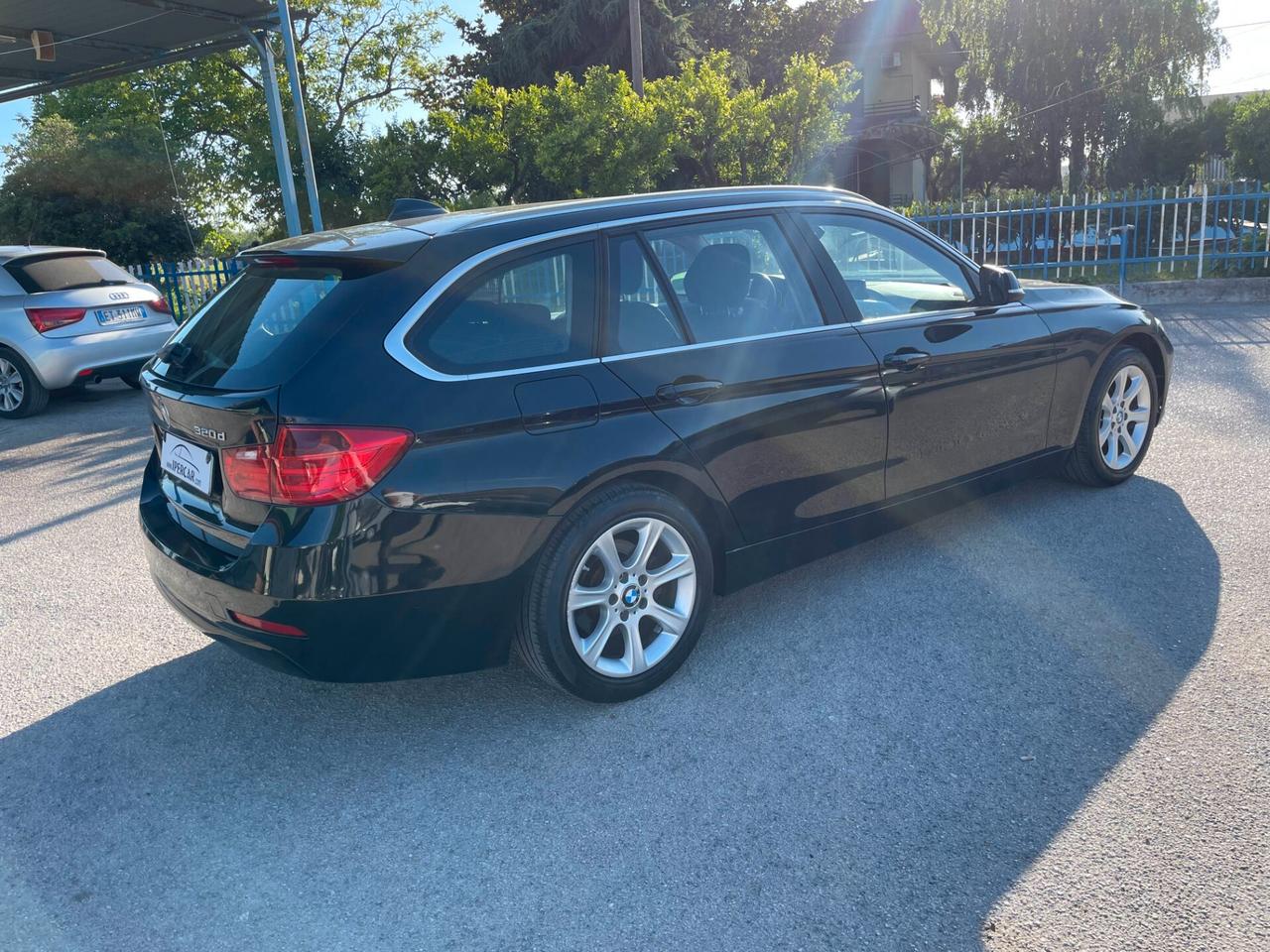 Bmw 320 320d Touring