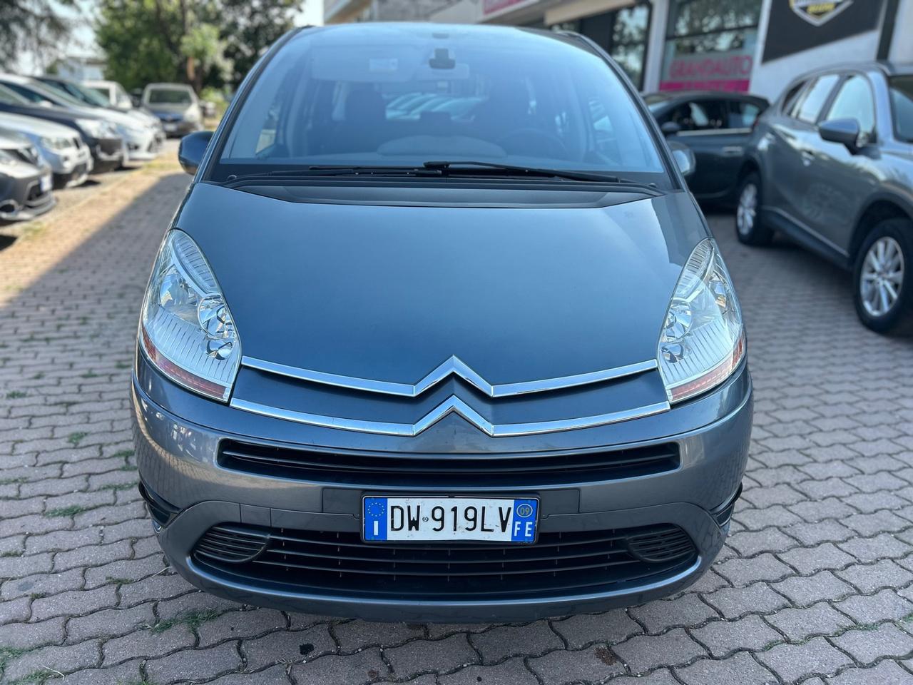 Citroen C4 Grand Picasso 1.6 VTi 120 Elegance GPL