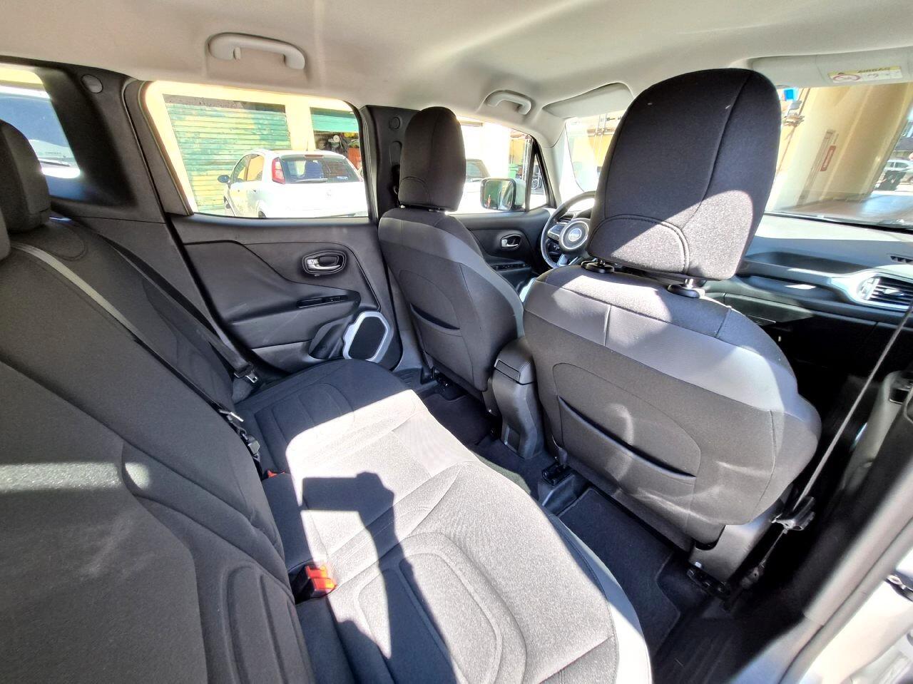 Jeep Renegade 2.0 Mjet 4X4 Limited 140cv 4WD