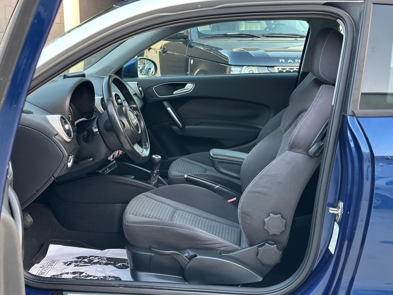 Audi A1 1.4 TFSI S-Line