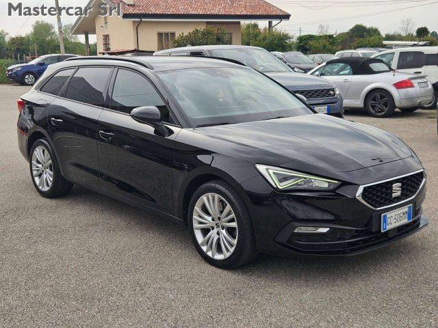 SEAT Leon Leon IV 2020 Sportstourer Sportstourer 2.0 tdi Bus