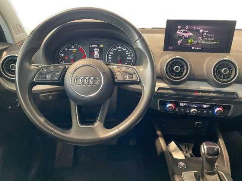 Audi Q2 I 2021 30 2.0 tdi Admired s-tronic
