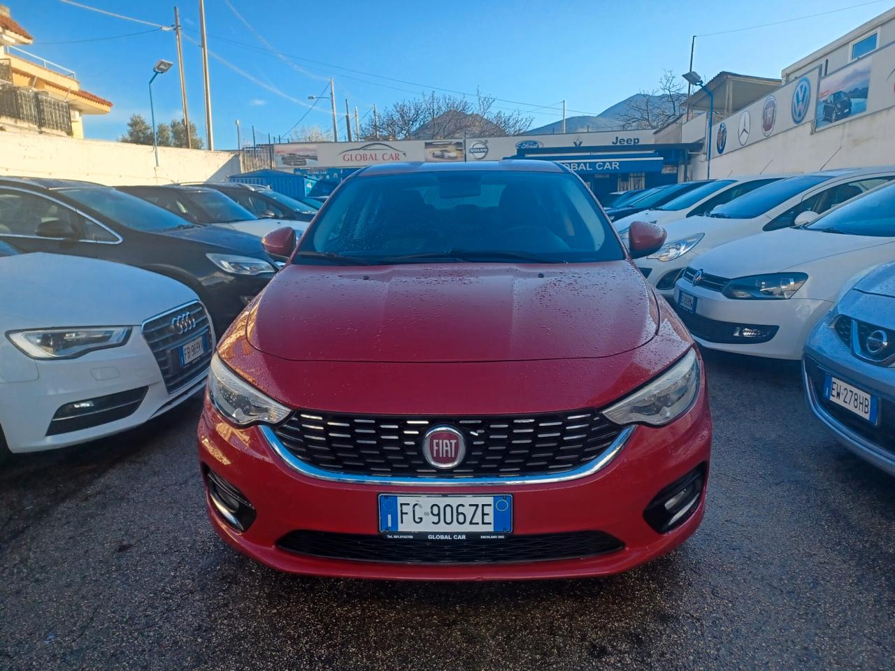 Fiat Tipo 1.4 5 porte UNICO PROPRIETARIO 2017