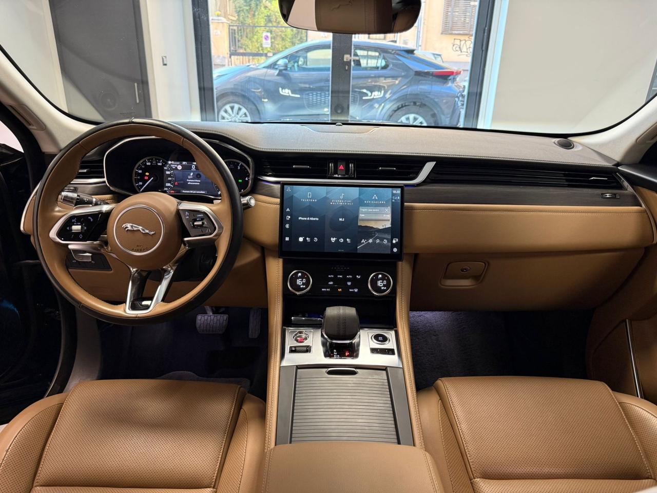 Jaguar F-Pace 2.0 D 204 CV AWD aut. S