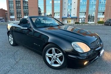 Mercedes-benz SLK 200 cat Kompressor Evo (STORICA ASI)