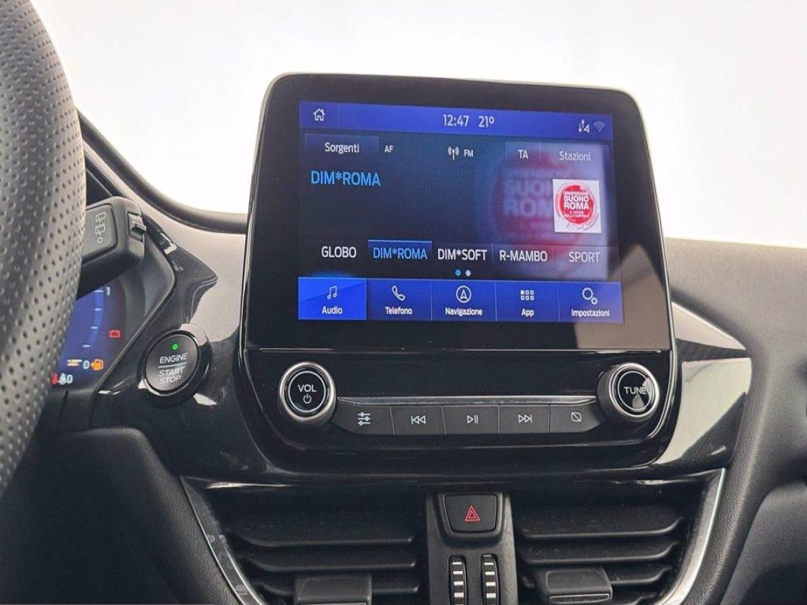 FORD Puma 1 0 ecoboost h st line ses 125cv auto