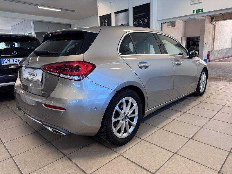 Mercedes-Benz Classe A A 180 Automatic Sport