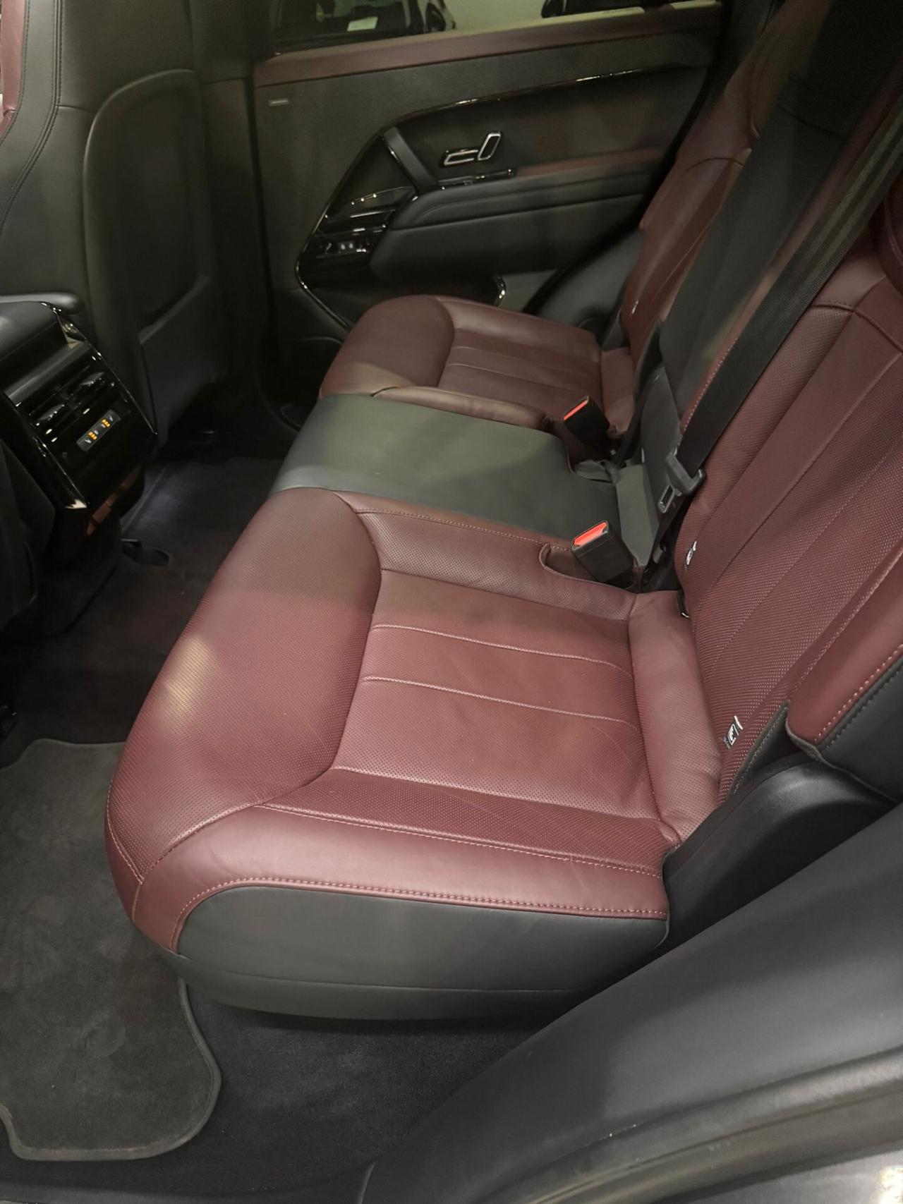 Land Rover Range Sport 3.0