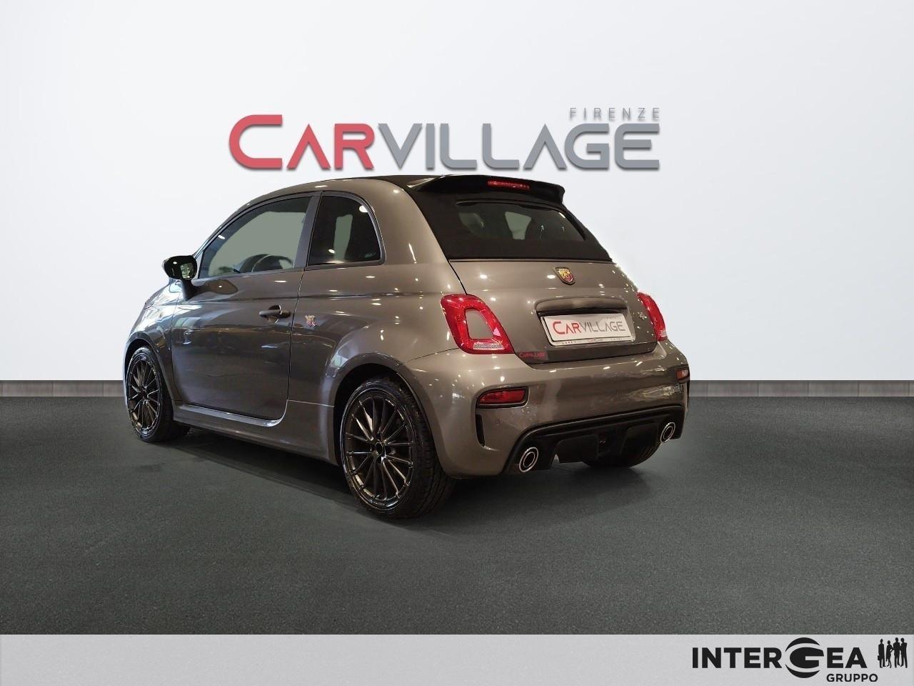 ABARTH 595C 1.4 t-jet 165cv