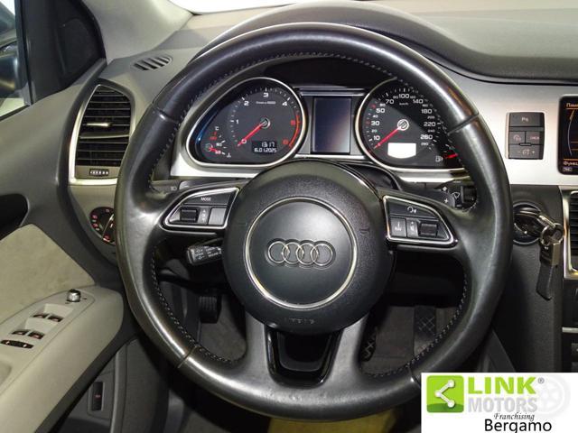 AUDI Q7 3.0 V6 TDI 245 CV tiptronic Quattro Edition