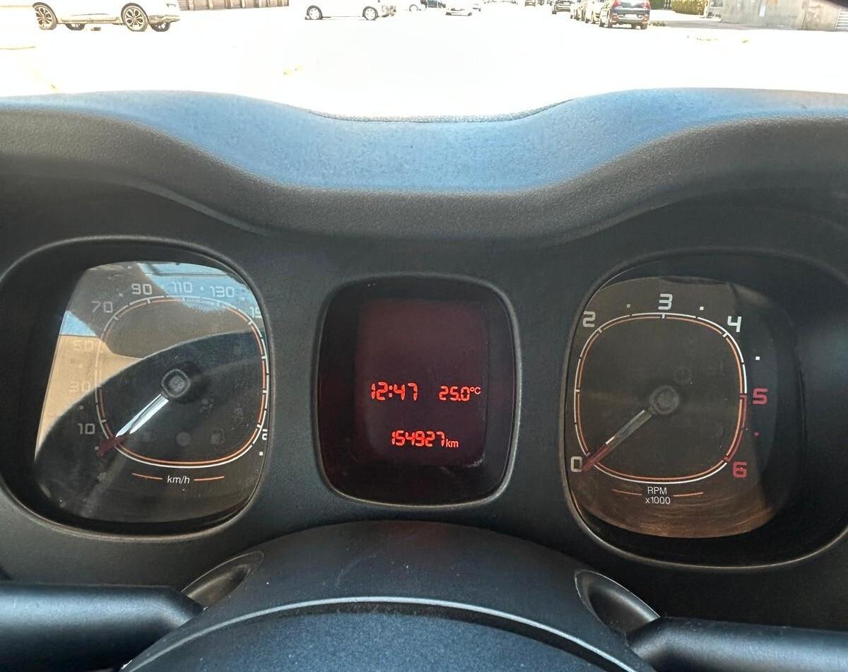 Fiat Panda 1.3 MJT 95 CV S&S Easy