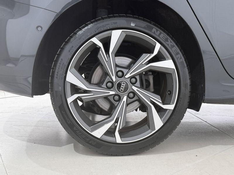 Audi A3 Sportback 35 TDI S tronic Business Advanced