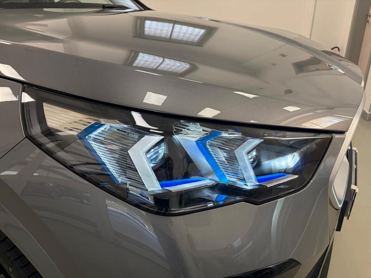 BMW X2 sdrive 20d 48V MSport auto