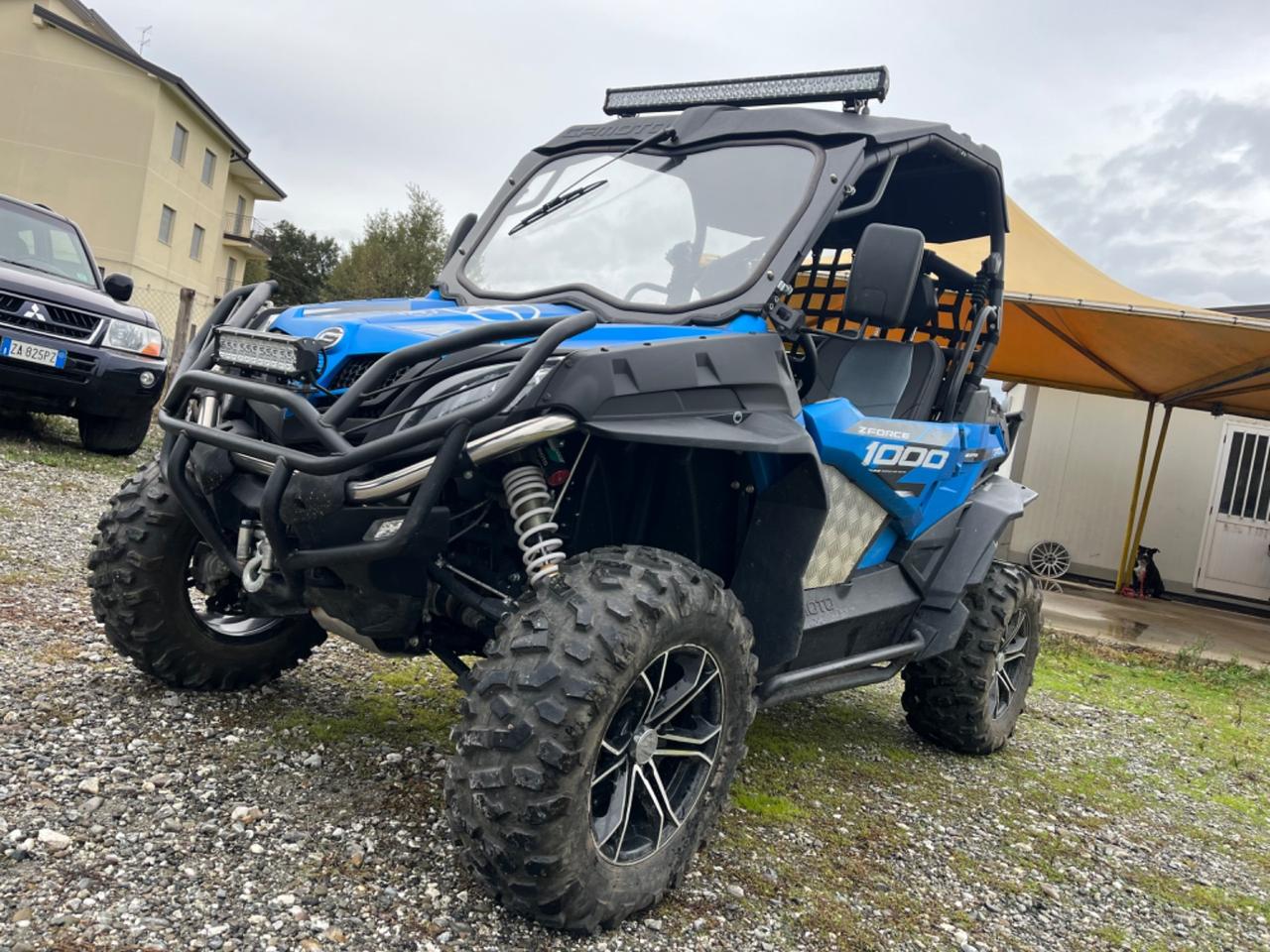 Zforce 1000 4x4