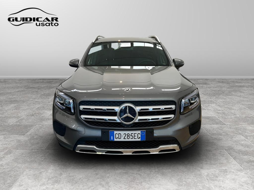 Mercedes-Benz GLB - X247 2019 - GLB 200 d Sport Plus 4matic auto