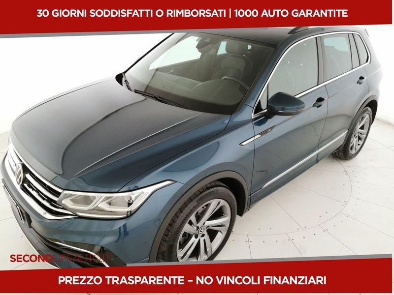Volkswagen Tiguan 1.5 tsi R-Line 150cv dsg